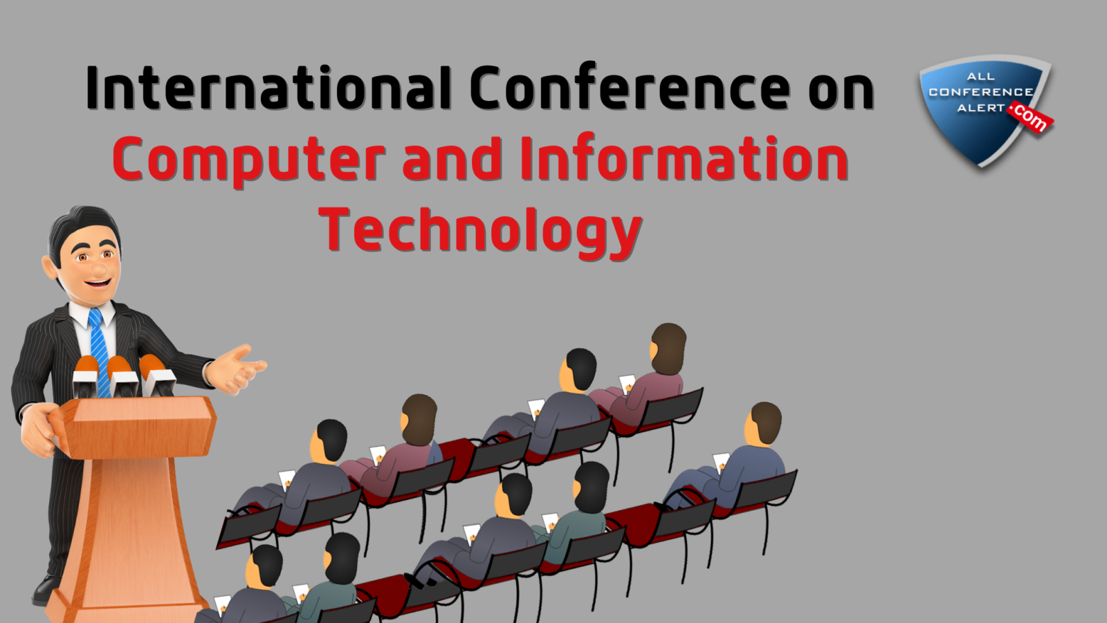 International Conference on Computer and Information Technology