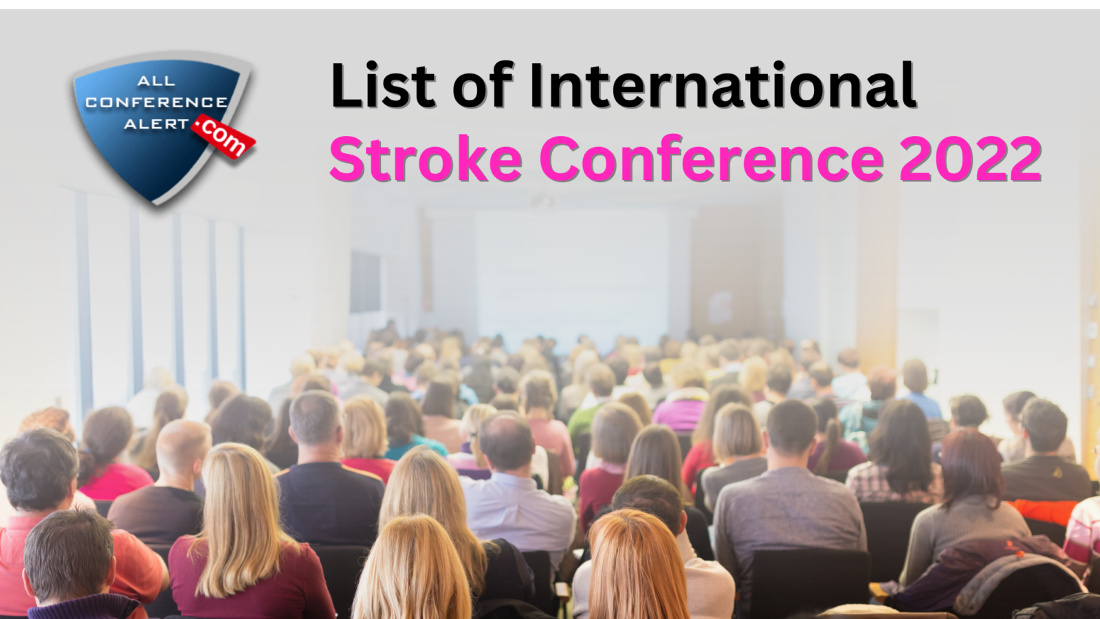 List of International Stroke Conference 2022